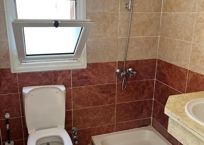 Apartment La Siesta 3br Family Pool And Sea View Ain Sukhna
