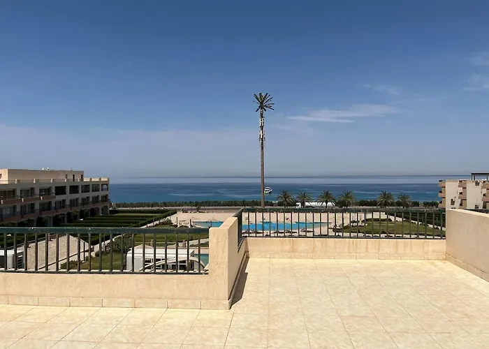La Siesta 3br Family Pool And Sea View Apartment *