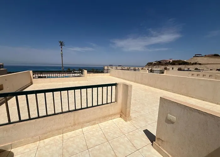 Apartment La Siesta 3br Family Pool And Sea View Ain Sukhna