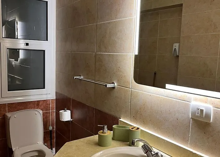La Siesta 3br Family Pool And Sea View Ain Sukhna