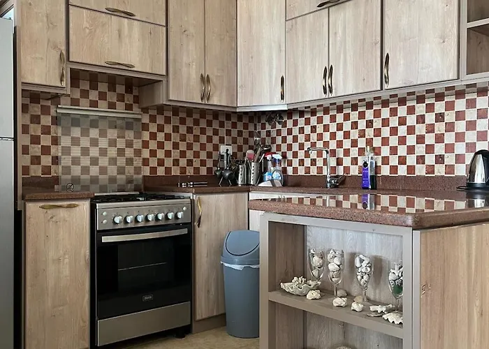 La Siesta 3br Family Pool And Sea View Apartment *